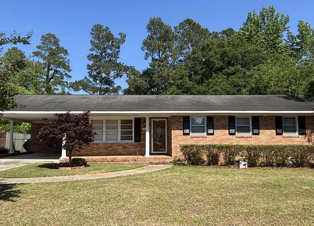 Property at 1534 Sunset St, Orangeburg, SC 29115, 3 beds, 2 baths