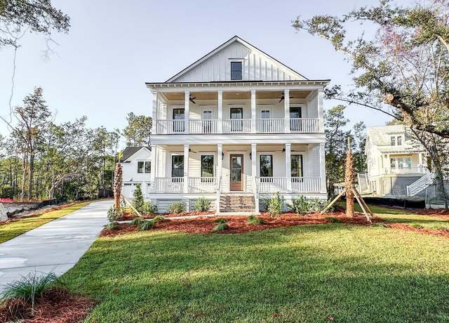 Property at 3898 Summerton Street Dr, Mount Pleasant, SC 29466, 5 beds, 4.5 baths