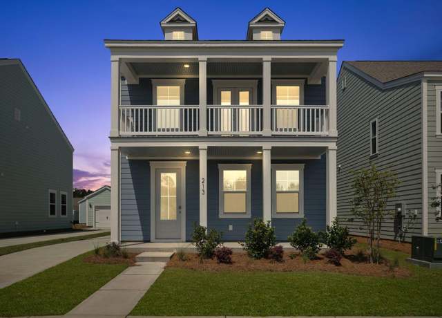 Property at 213 Terrace View Dr, Summerville, SC 29486, 4 beds, 3.5 baths