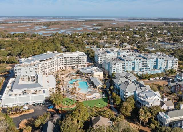 Property at 5802 Palmetto Dr Unit B-501, Isle Of Palms, SC 29451, 3 beds, 3 baths