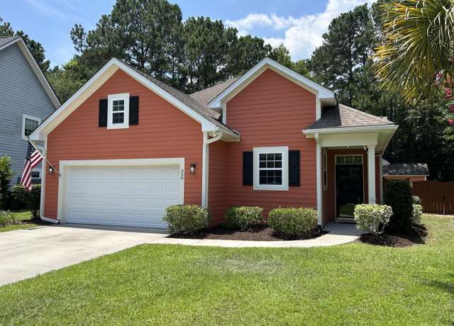 Property at 350 Cypress Walk Way, Wando, SC 29492, 4 beds, 2 baths