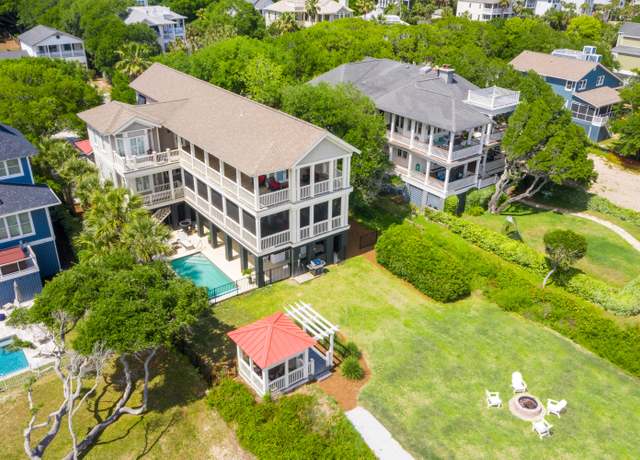 Property at 2906 Palm Blvd, Isle Of Palms, SC 29451, 7 beds, 5.5 baths