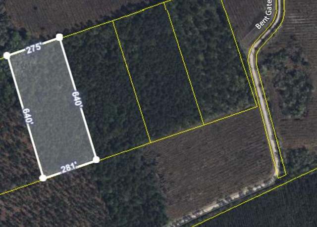 Property at 000 Can City Rd, Smoaks, SC 29481
