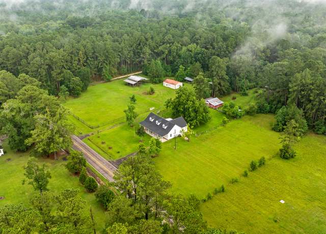 Property at 1677 French Santee Rd, Jamestown, SC 29453, 4 beds, 3 baths