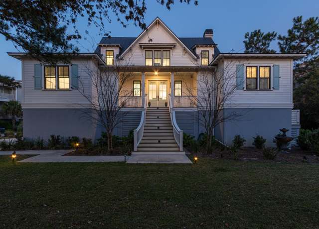 Property at 2312 Rushland Landing Rd, Johns Island, SC 29455, 4 beds, 4 baths
