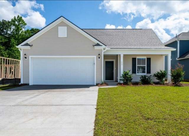 Property at 153 Royal Cainhoy Way, Huger, SC 29450, 3 beds, 2 baths