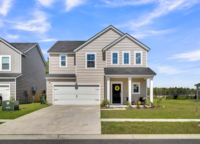Property at 157 Tuscan Sun St, Summerville, SC 29485, 5 beds, 3.5 baths