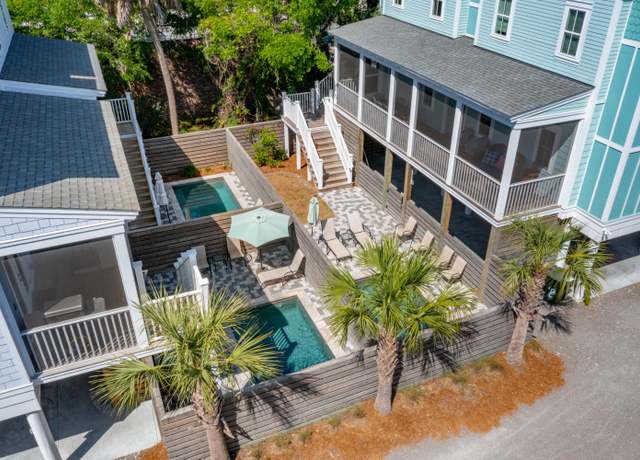 Property at 112 E Huron Ave, Folly Beach, SC 29439, 15 beds, 14 baths