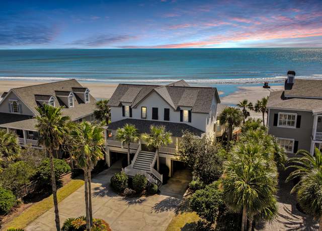 Property at 212 Ocean Blvd, Isle Of Palms, SC 29451, 4 beds, 4.5 baths