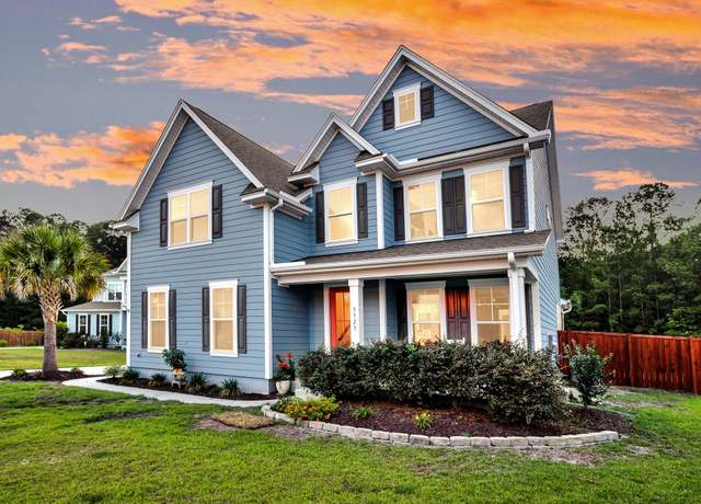 Property at 5525 Alpine Dr, Summerville, SC 29483, 5 beds, 3 baths