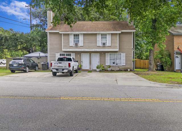 Property at 901 Sea Gull Dr Unit A&B, Mount Pleasant, SC 29464, 4 beds, 2 baths