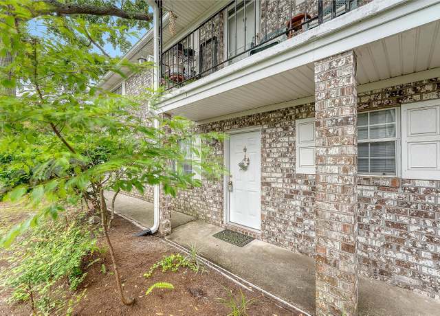 Property at 516 Arlington Dr Unit B4, Charleston, SC 29414, 2 beds, 1 bath