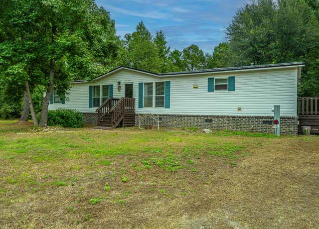 Property at 3637 Santee River Rd Lot 1, Saint Stephen, SC 29479, 3 beds, 2 baths