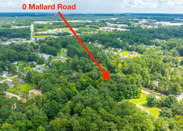 Property at 0 Mallard Rd Lot 5, Summerville, SC 29483