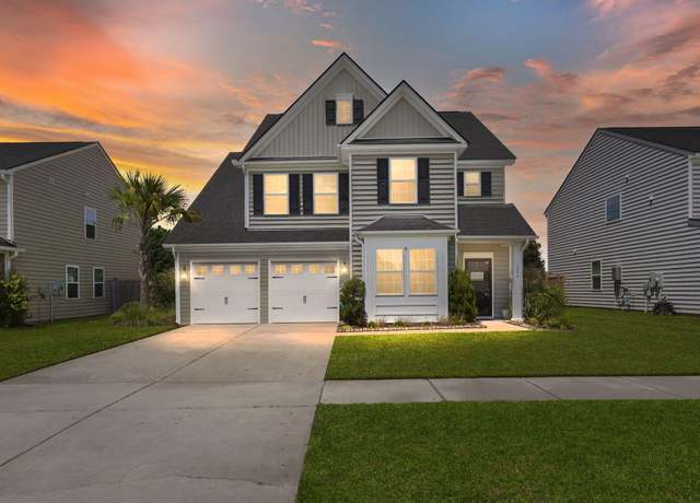 Property at 116 Beargrass Ln, Summerville, SC 29486, 5 beds, 3.5 baths