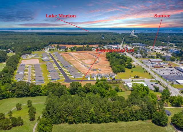 Property at 0 William Clark Blvd, Santee, SC 29142