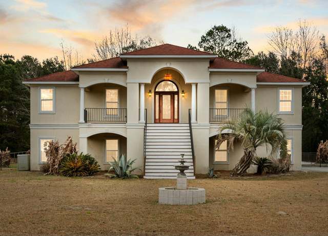 Property at 4712 Westervelt Rd, Meggett, SC 29449, 4 beds, 3 baths