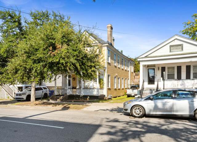 Property at 314 Ashley Ave Unit A & B, Charleston, SC 29403, 4 beds, 4 baths