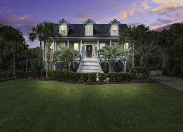 Property at 1241 Blue Sky Ln, Charleston, SC 29492, 4 beds, 4 baths
