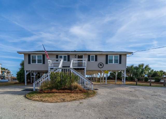 Property at 1308 Palmetto Blvd Blvd, Edisto Beach, SC 29438, 5 beds, 3.5 baths
