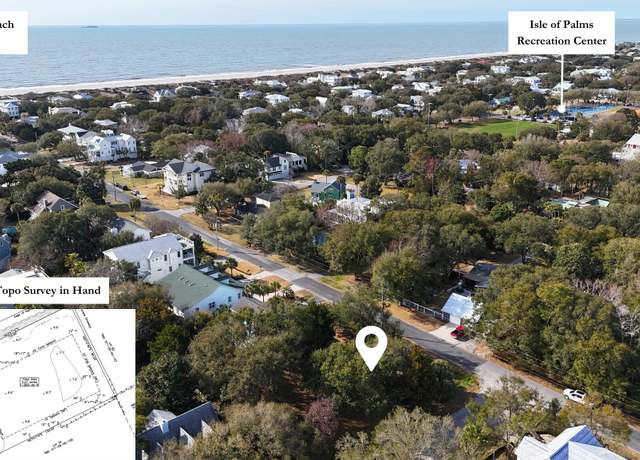 Property at 1 Wills Way, Isle Of Palms, SC 29451