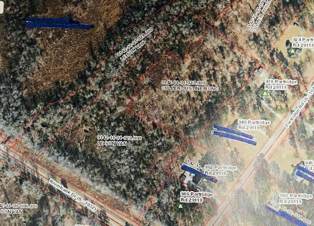 Property at 00 Riverside Dr, Orangeburg, SC 29118