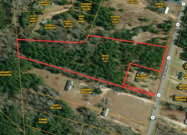 Property at 3356 Neeses Hwy, Orangeburg, SC 29115