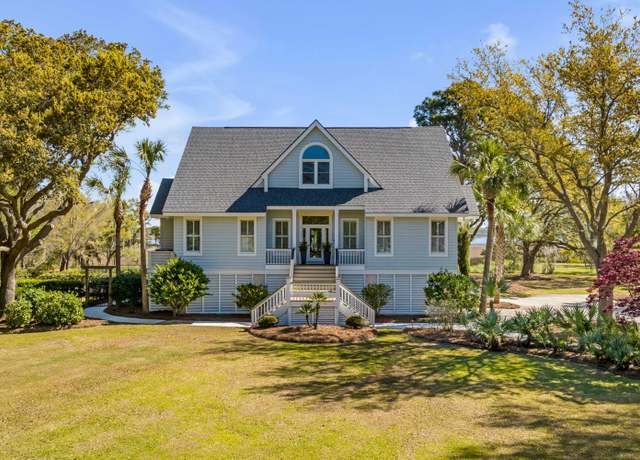 Property at 2410 Kemway Rd, Johns Island, SC 29455, 5 beds, 4 baths