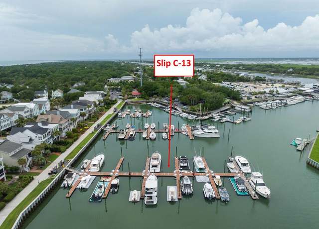 Property at 40 41st Ave Unit C-13, Isle Of Palms, SC 29451