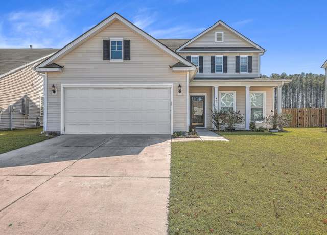 Property at 488 Sanctuary Park Dr, Summerville, SC 29486, 3 beds, 2.5 baths