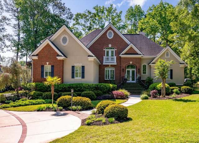 Property at 8642 W Fairway Woods Dr, North Charleston, SC 29420, 5 beds, 3.5 baths
