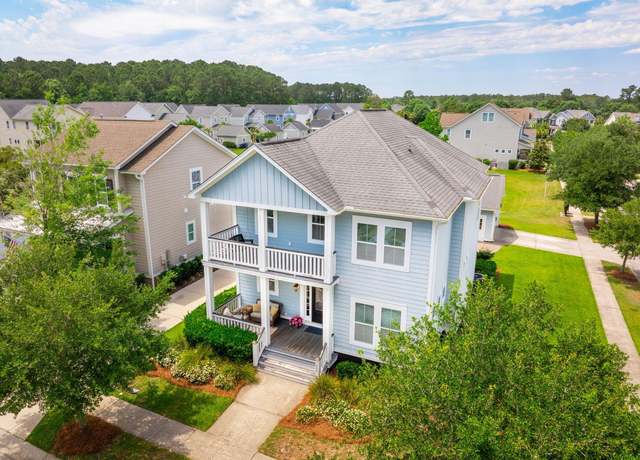 Property at 1446 Crane Creek Dr, Mount Pleasant, SC 29466, 4 beds, 3.5 baths