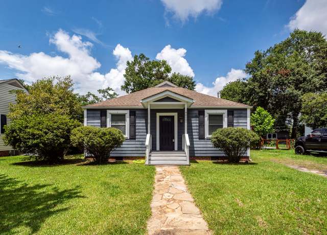 Property at 4805 Berckman Rd, North Charleston, SC 29405, 3 beds, 2 baths