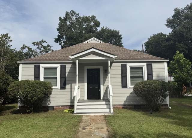 Property at 4805 Berckman Rd, North Charleston, SC 29405, 3 beds, 2 baths