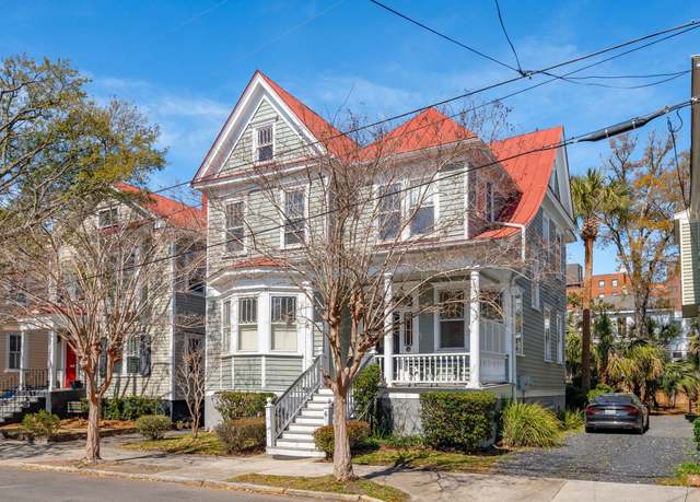 Property at 6 Halsey St, Charleston, SC 29401, 4 beds, 3.5 baths