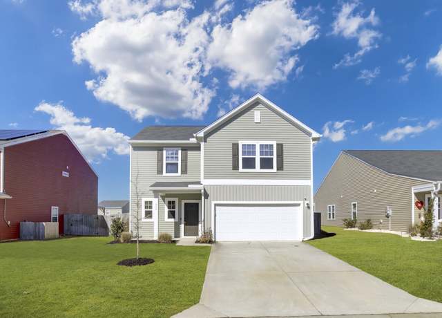Property at 819 Casey St, Moncks Corner, SC 29461, 4 beds, 2.5 baths