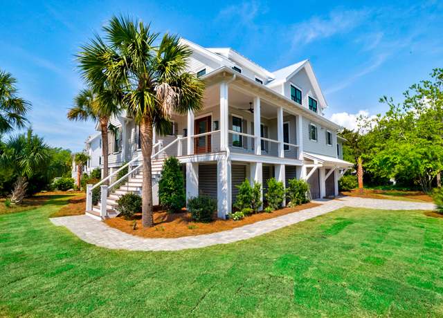 Property at 2870 Ion Ave, Sullivans Island, SC 29482, 5 beds, 5.5 baths