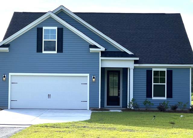 Property at 139 Dantzler Rd, Harleyville, SC 29448, 3 beds, 2 baths