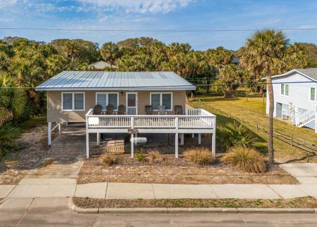 Property at 609 Palmetto Blvd, Edisto Beach, SC 29438, 4 beds, 2 baths