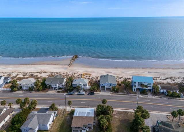 Property at 609 Palmetto Blvd, Edisto Beach, SC 29438, 4 beds, 2 baths