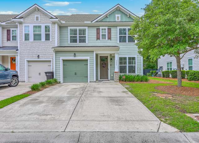 Property at 1666 Bridwell Ln, Mount Pleasant, SC 29466, 4 beds, 2.5 baths