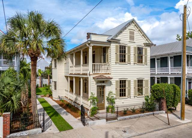 Property at 7 Percy St, Charleston, SC 29403, 4 beds, 4.5 baths