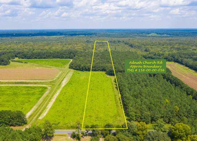 Property at 0 Adnah Church Rd, Islandton, SC 29929