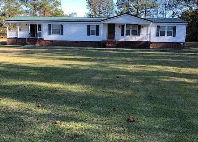 Property at 541 Gatlin St, Vance, SC 29163, 4 beds, 3 baths