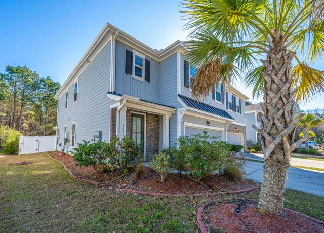 Property at 1610 Mermentau St, Mount Pleasant, SC 29466, 5 beds, 3 baths