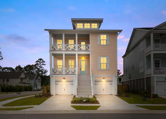 Property at 325 Blowing Fresh Dr, Charleston, SC 29492, 4 beds, 3 baths