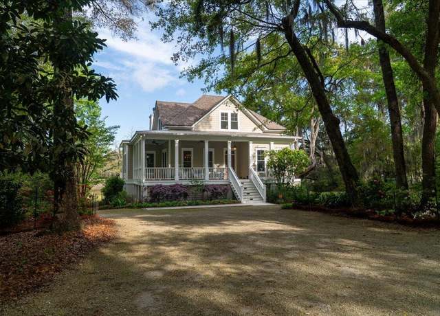 Property at 8374 Chisolm Plantation Rd, Edisto Island, SC 29438, 3 beds, 4 baths