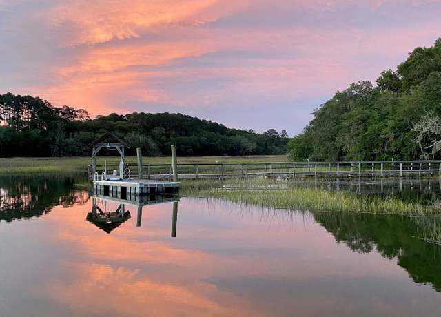Property at 8374 Chisolm Plantation Rd, Edisto Island, SC 29438, 3 beds, 4 baths