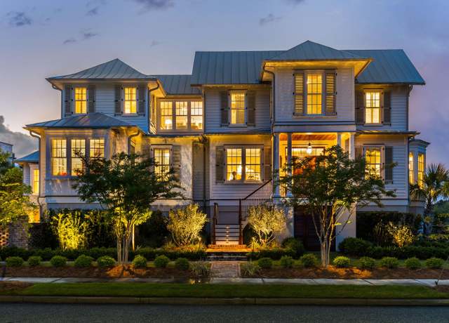 Property at 332 Bayley Rd, Daniel Island, SC 29492, 5 beds, 5 baths