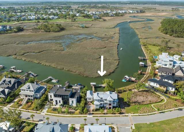 Property at 332 Bayley Rd, Daniel Island, SC 29492, 5 beds, 5 baths